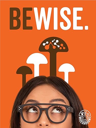 Miniatura 7 de Carlyle Wiseshrooms - Extracto de cápsulas de hongos Reishi | 5000 mg | 120 unidades | Suplemento sin OMG y sin gluten | por Wiseshrooms