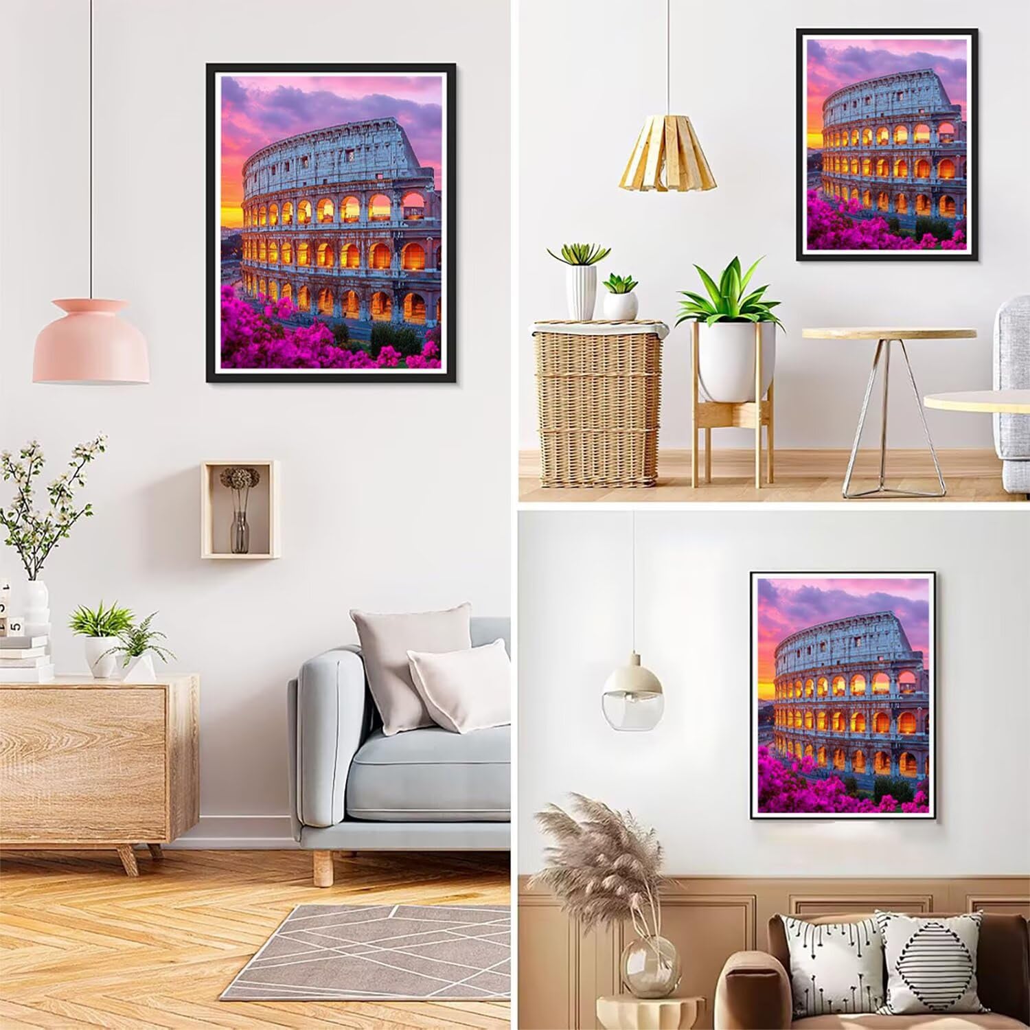Malowanie po numerach dla dzieci, obraz po numerach, dla dorosłych, dla początkujących, DIY, zestaw do malowania artystycznego, kolorowy olej, akrylowy, pigment, rysunek, lakier, na prezent, dekoracja