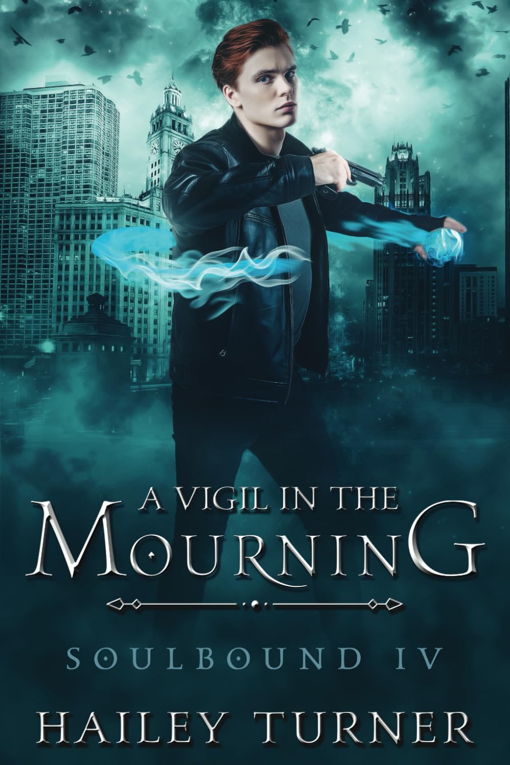A Vigil in the Mourning: 4 (Soulbound)