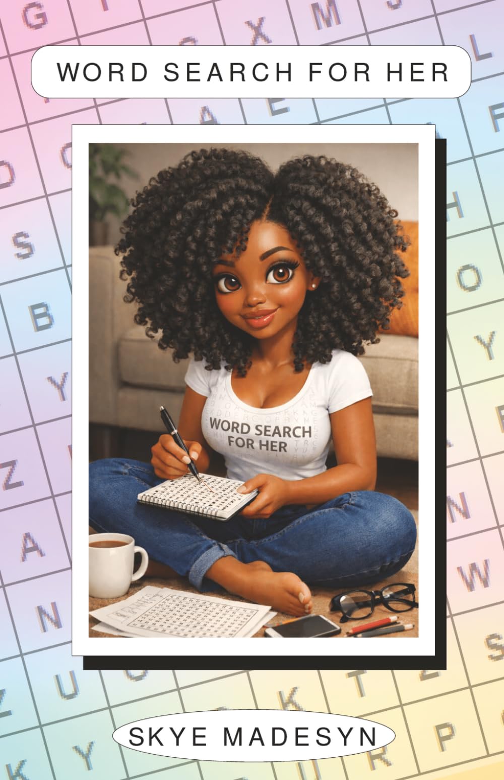 Word Search for Her