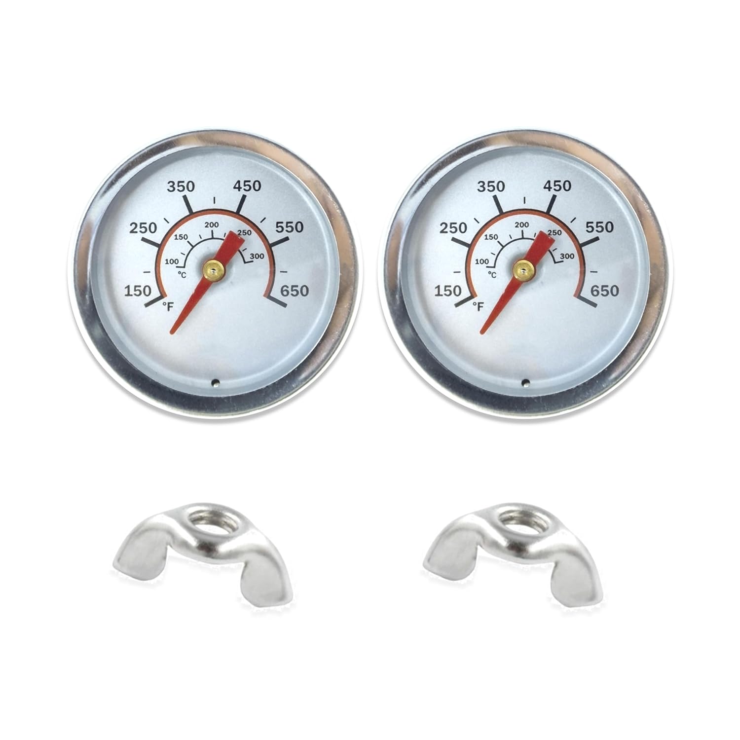 1.8 in Temperature Gauge/Heat Indicator Replacement