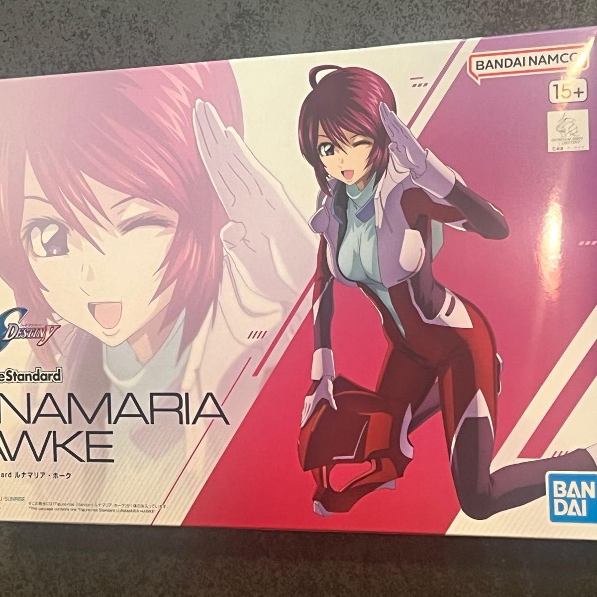 Amazon.co.jp: Figure-rise Standard ルナマリアホーク SEED DESTINY 