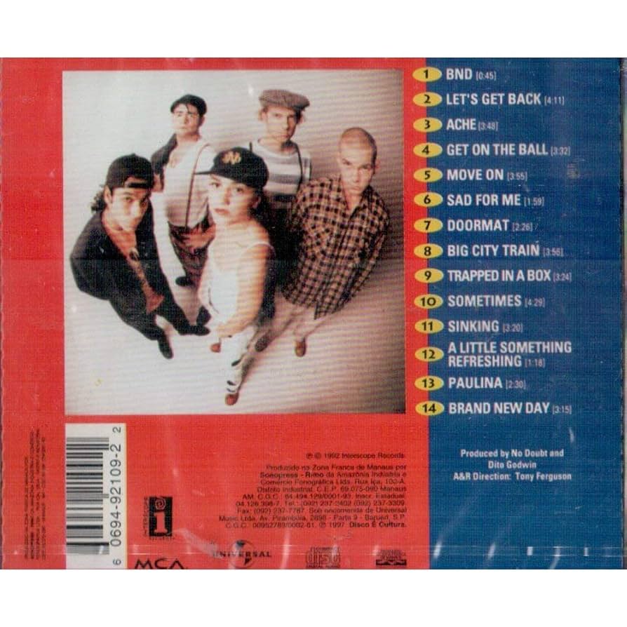 Amazon.co.jp: No Doubt: ミュージック