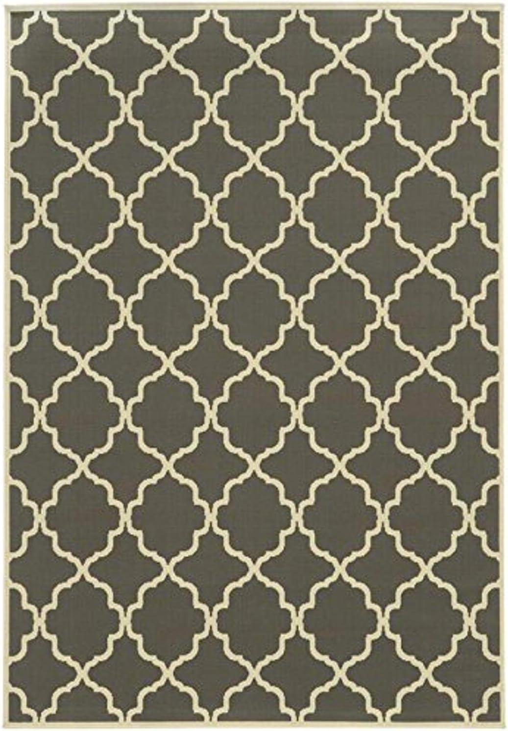 Oriental Weavers4770W Riviera Collection Area Rug, 1'9 x 3'9""