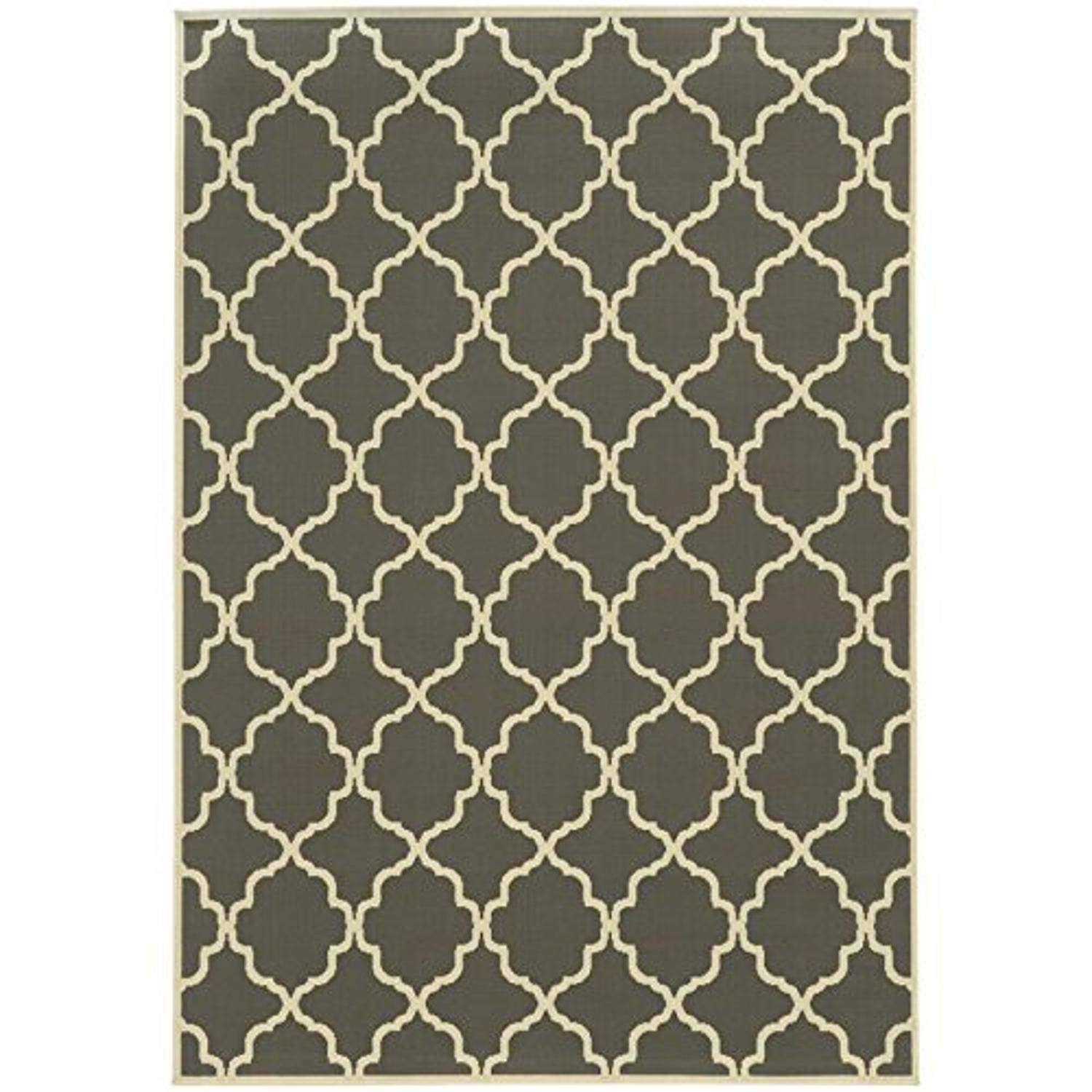 Oriental Weavers4770W Riviera Collection Area Rug, 1'9 x 3'9""