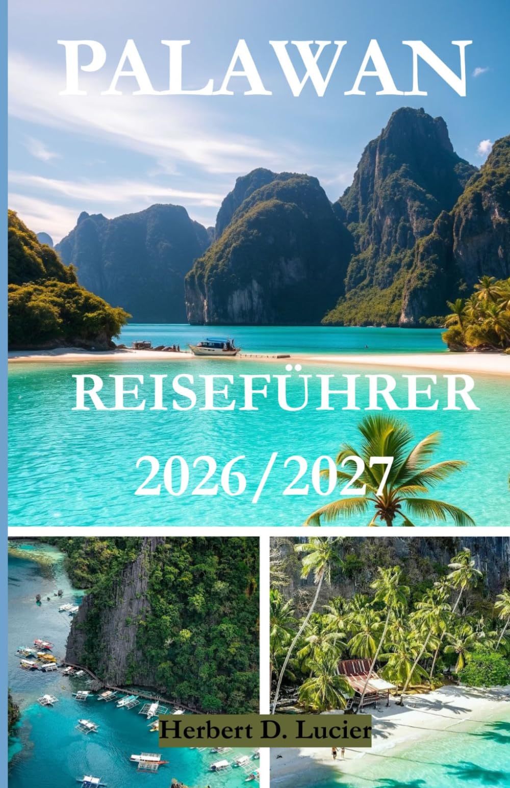 Palawan Reiseführer 2026/2027