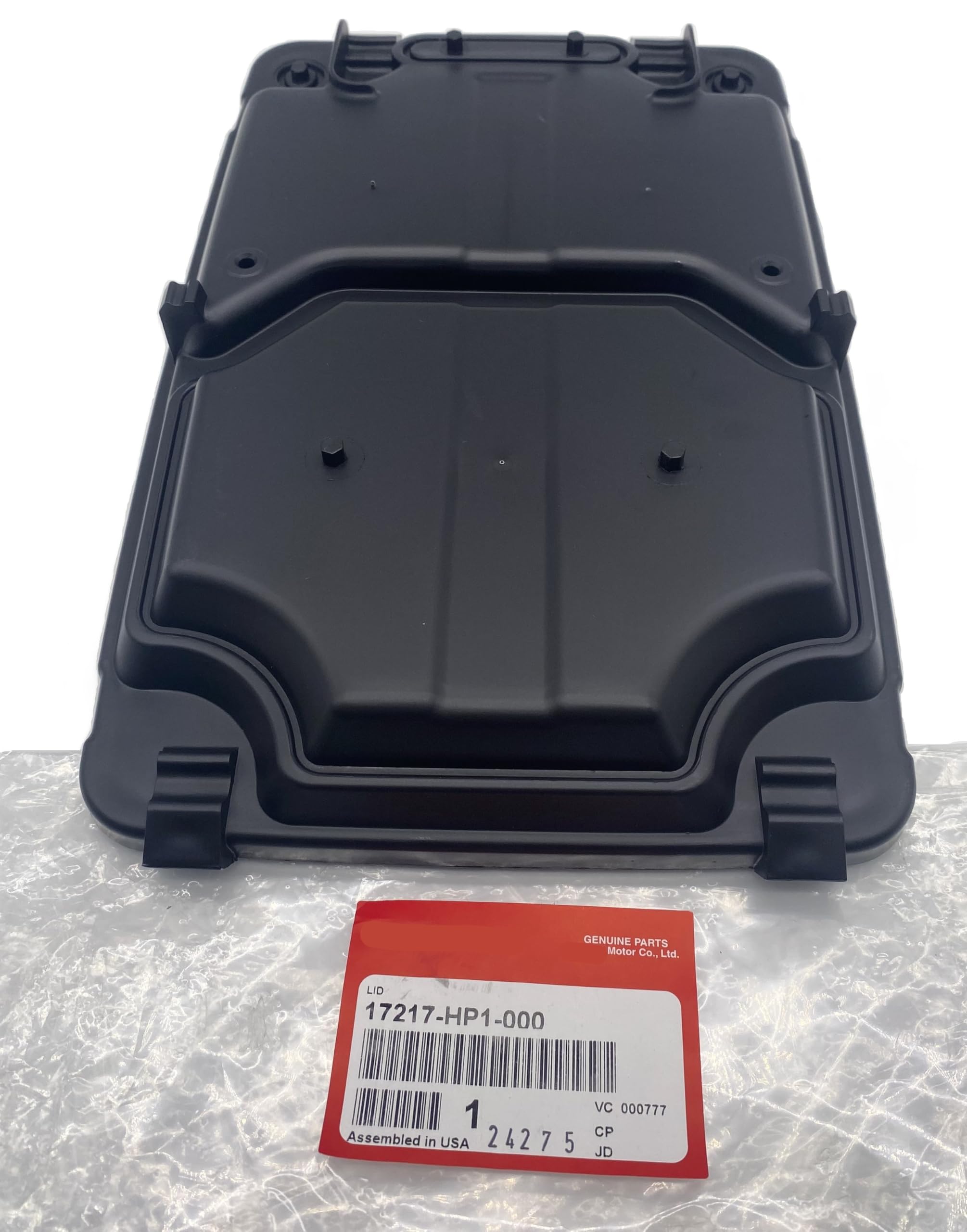 Amazon.com: OEM Air Box Lid Air Filter Element Housing Lid 17217