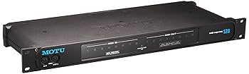 Amazon.co.jp: MOTU MIDI Express 128 8イン9アウト MIDI