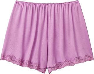 Short 3z123900v Pantalón de Pijama, Rosa, M para Mujer