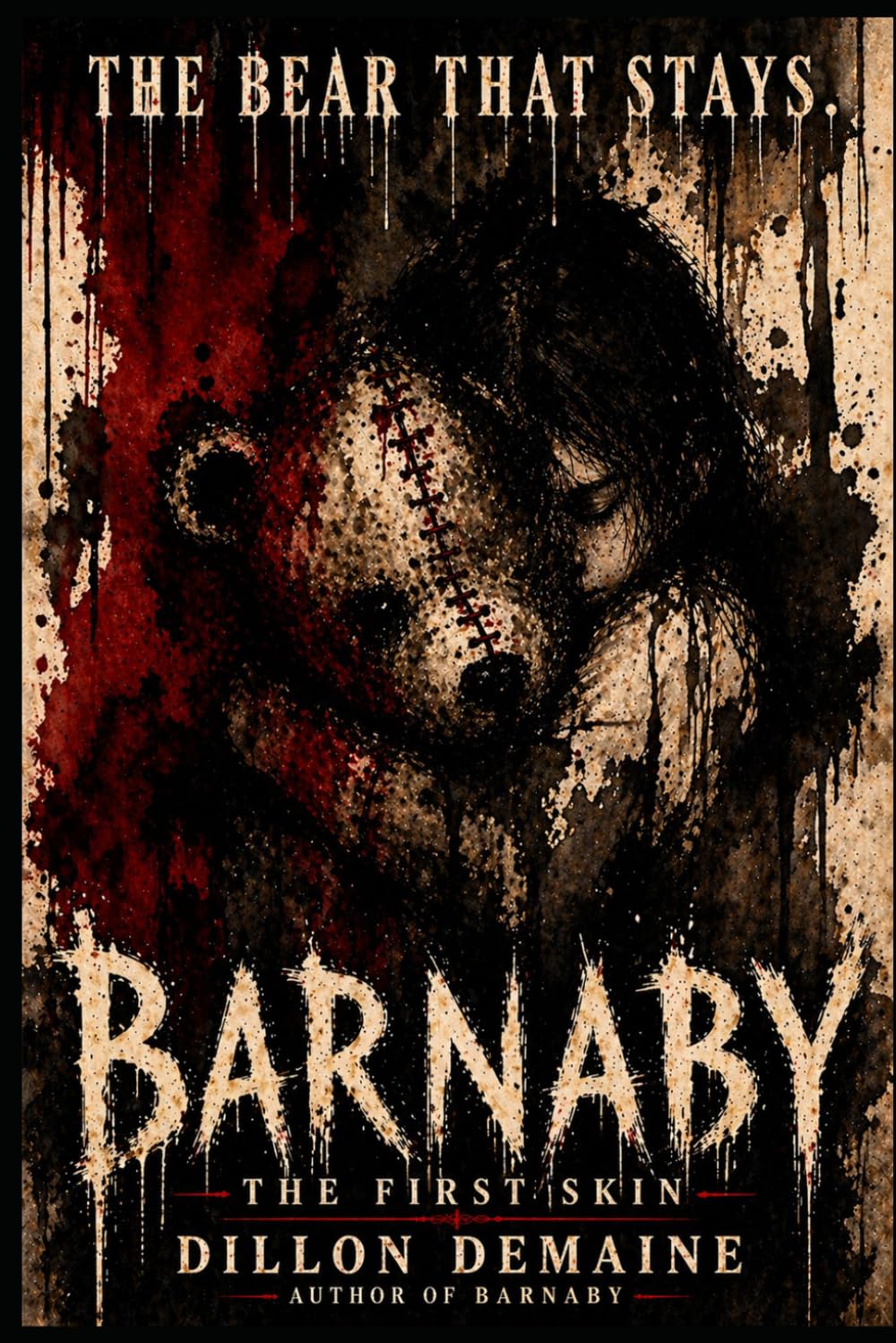 Barnaby - The First Skin: It shouldn't be this heavy: 6 (The Hollow Things)