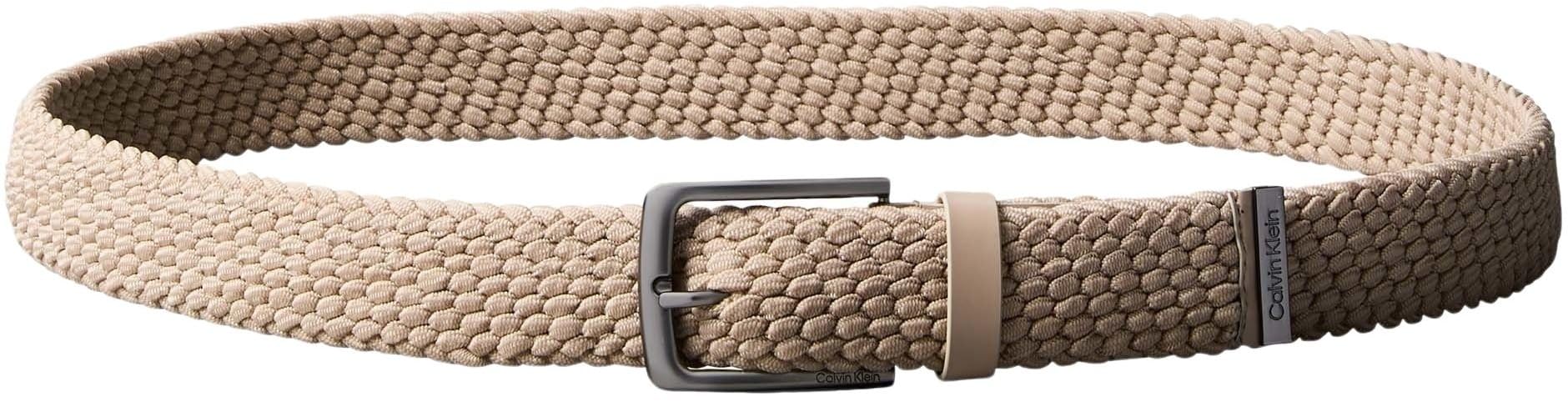 Calvin Klein Herren Casual Pin Buckle 35mm Fixed - Lv04d7088g Gürtel