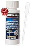 Kirkland Signature 5% Minoxidil Hair Regrowth for Men - 1 Month Supply