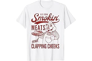Old Row Smokin' Meats T-Shirt