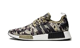 Mens NMD R1 GV8796 Camo Cargo Savanna - Size 6