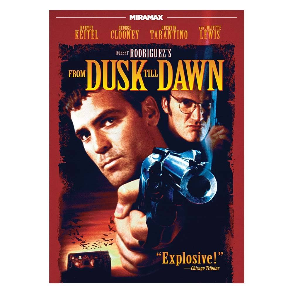 Amazon.co.jp: From Dusk Till Dawn [DVD] : DVD