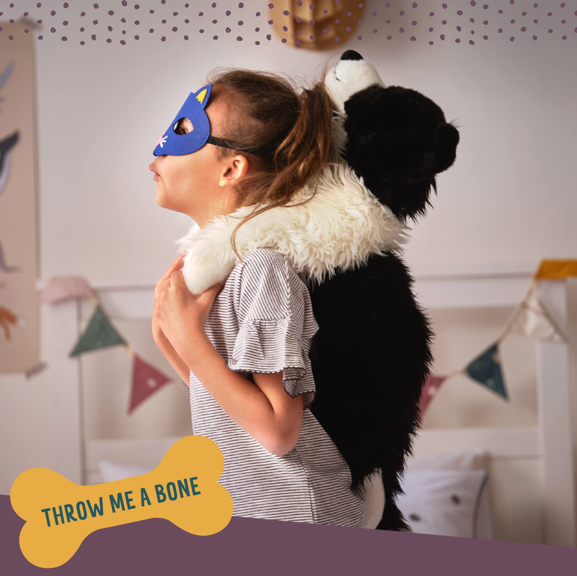 living nature golden retriever soft toy