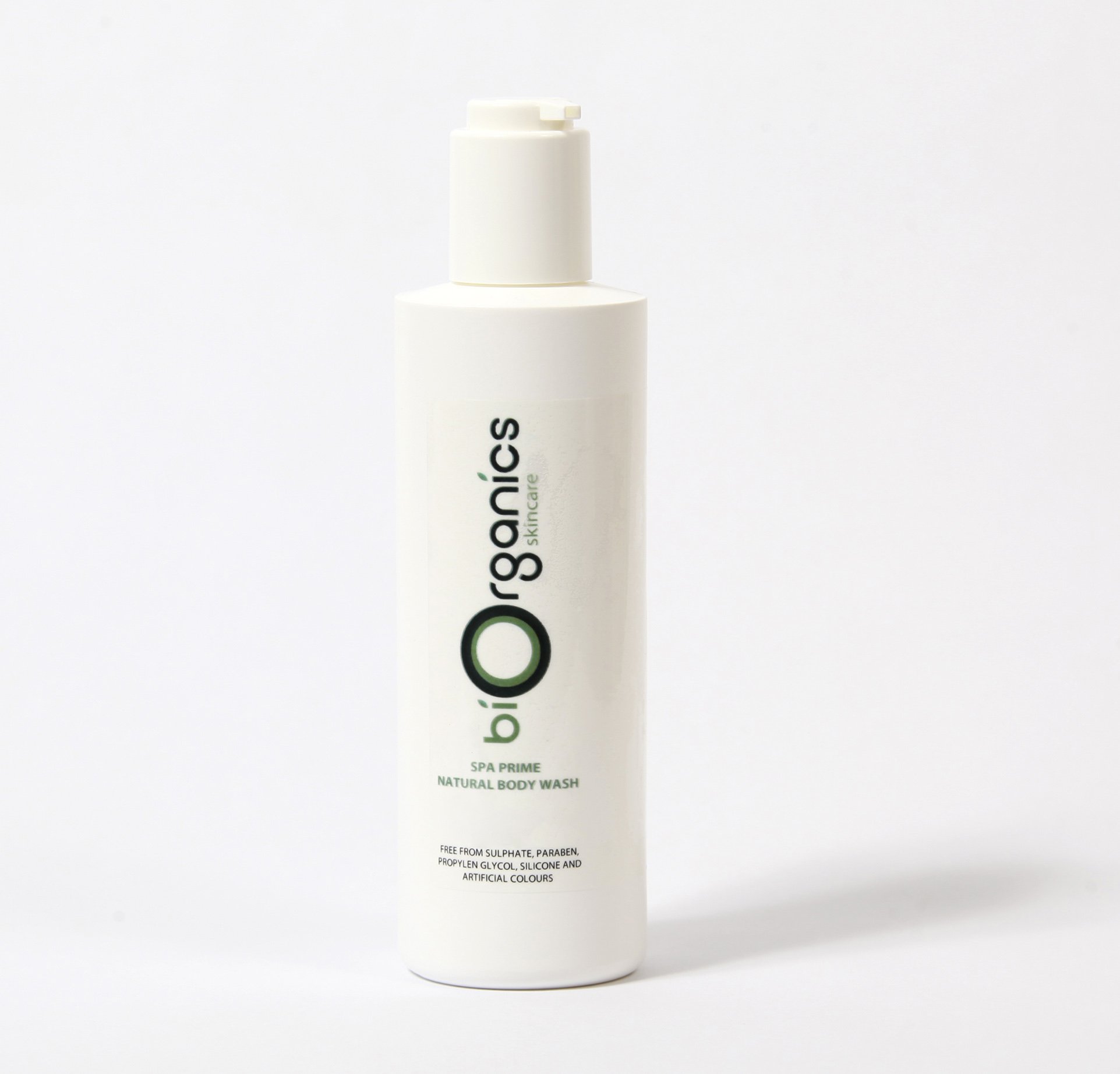 biOrganicsNatural Body Wash - 250g