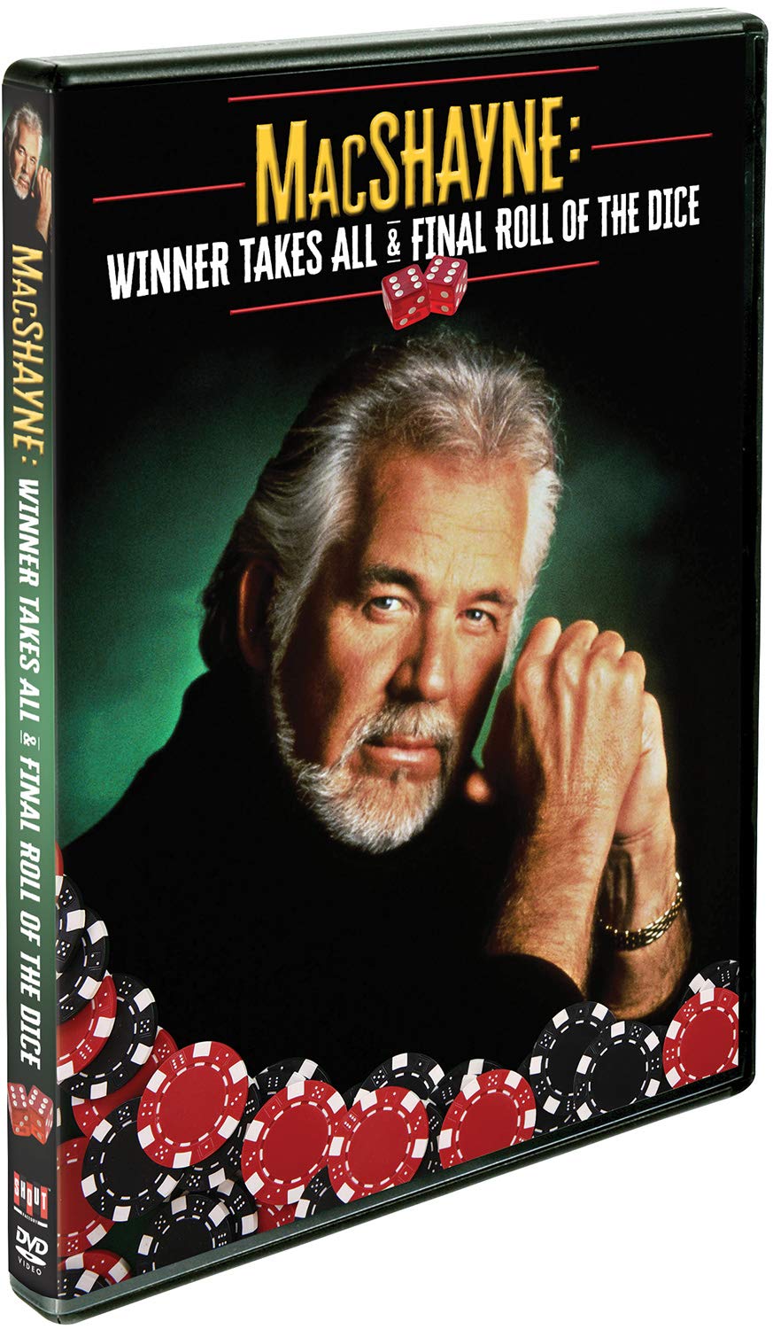 MacShayne: Winner Takes All & Final Roll of the Dice [USA] [DVD] edición norteamericana