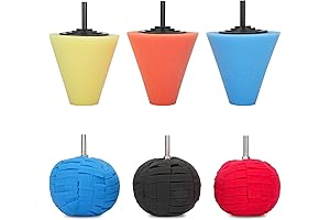 Mothers Buffing Ball