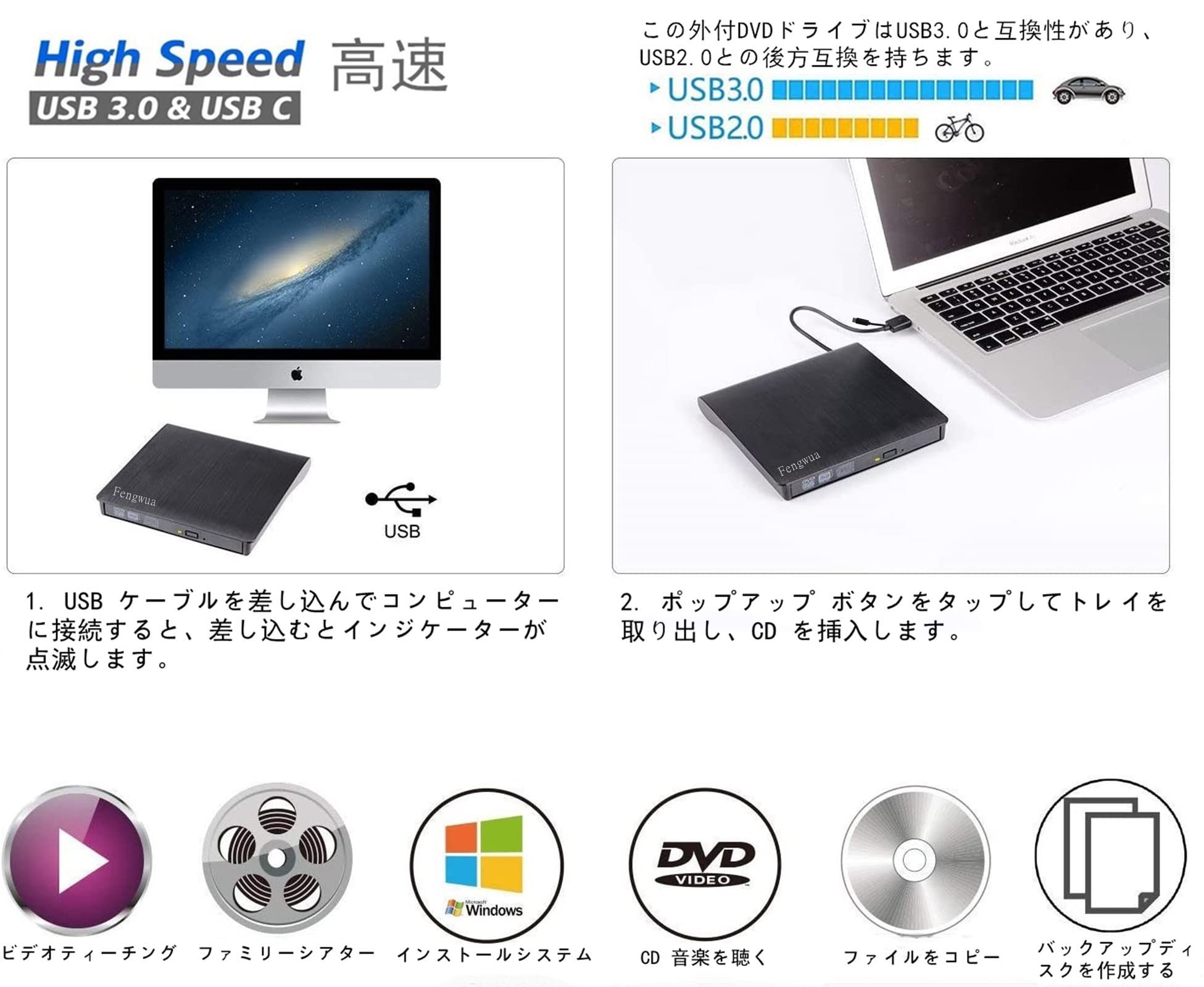 ドライバCD-ROM、DVD-ROM、専用ケーブル！ オーディオインターフェース ドライバCD-ROM、DVD-ROM、専用ケーブル！ オーディオ