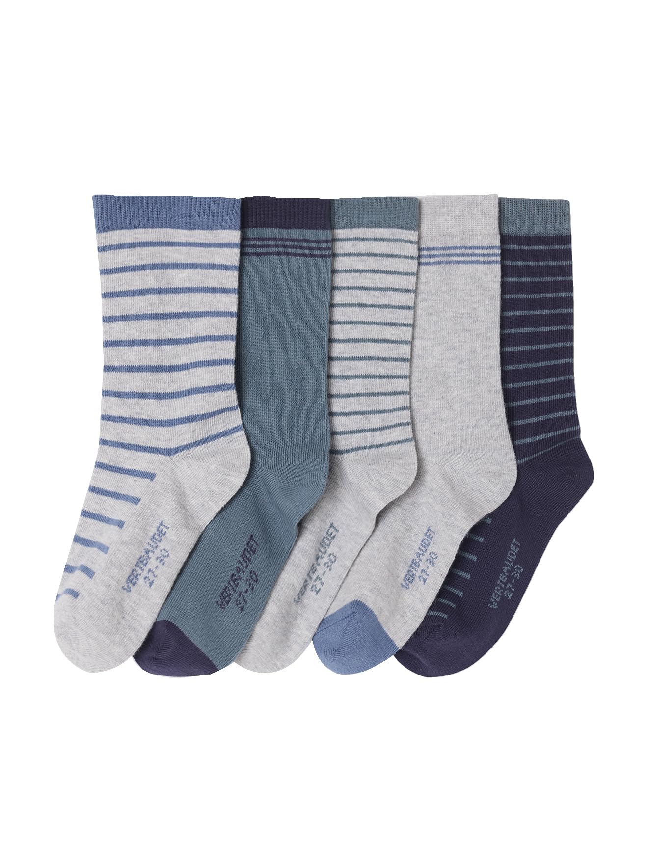 Lot De 5 Paires De Chaussettes "monstres" - La Redoute