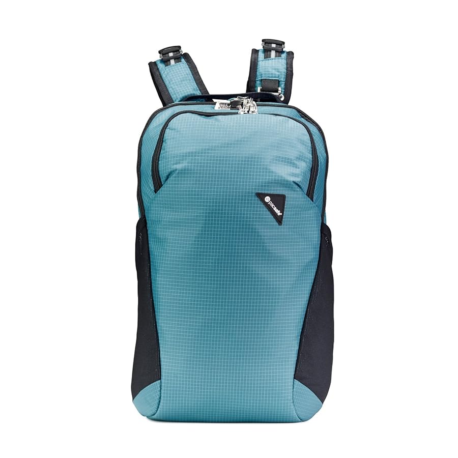 pacsafe Vibe20Lバックパック・鍵付き　ライトグレー pacsafe Vibe20Lバックパック・鍵付き ライトグレー pacsafe