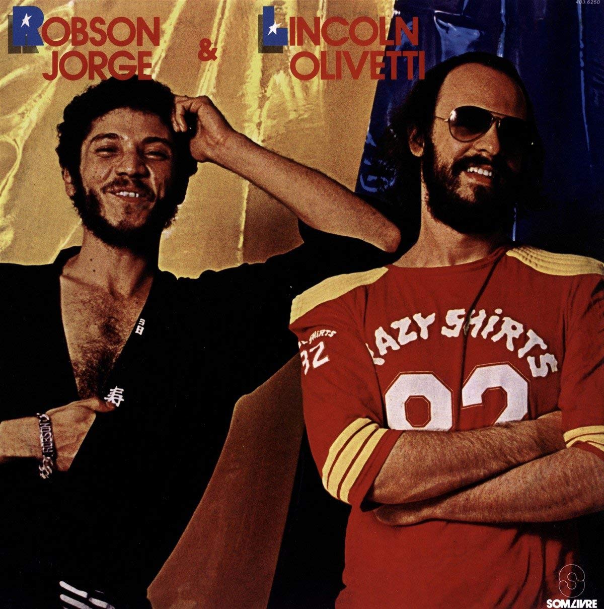 洋楽 Robson Jorge & Lincoln Olivetti 713hJFVKooL.jpg