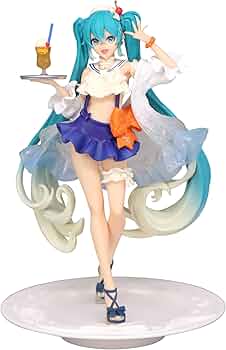 Amazon | 初音ミク Exc∞d Creative Figure SweetSweets トロピカル Amazon | 初音ミク Exc∞d Creative Figure SweetSweets トロピカル