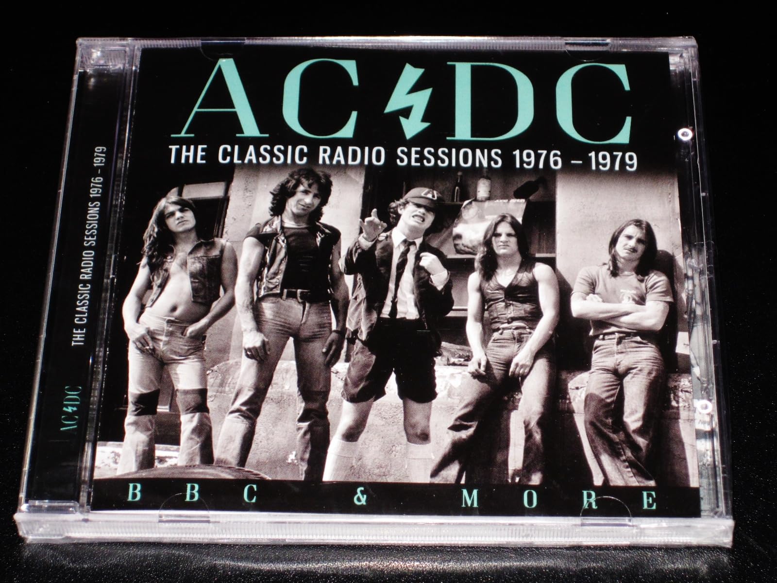 THE CLASSIC RADIO SESSIONS 1976-1979