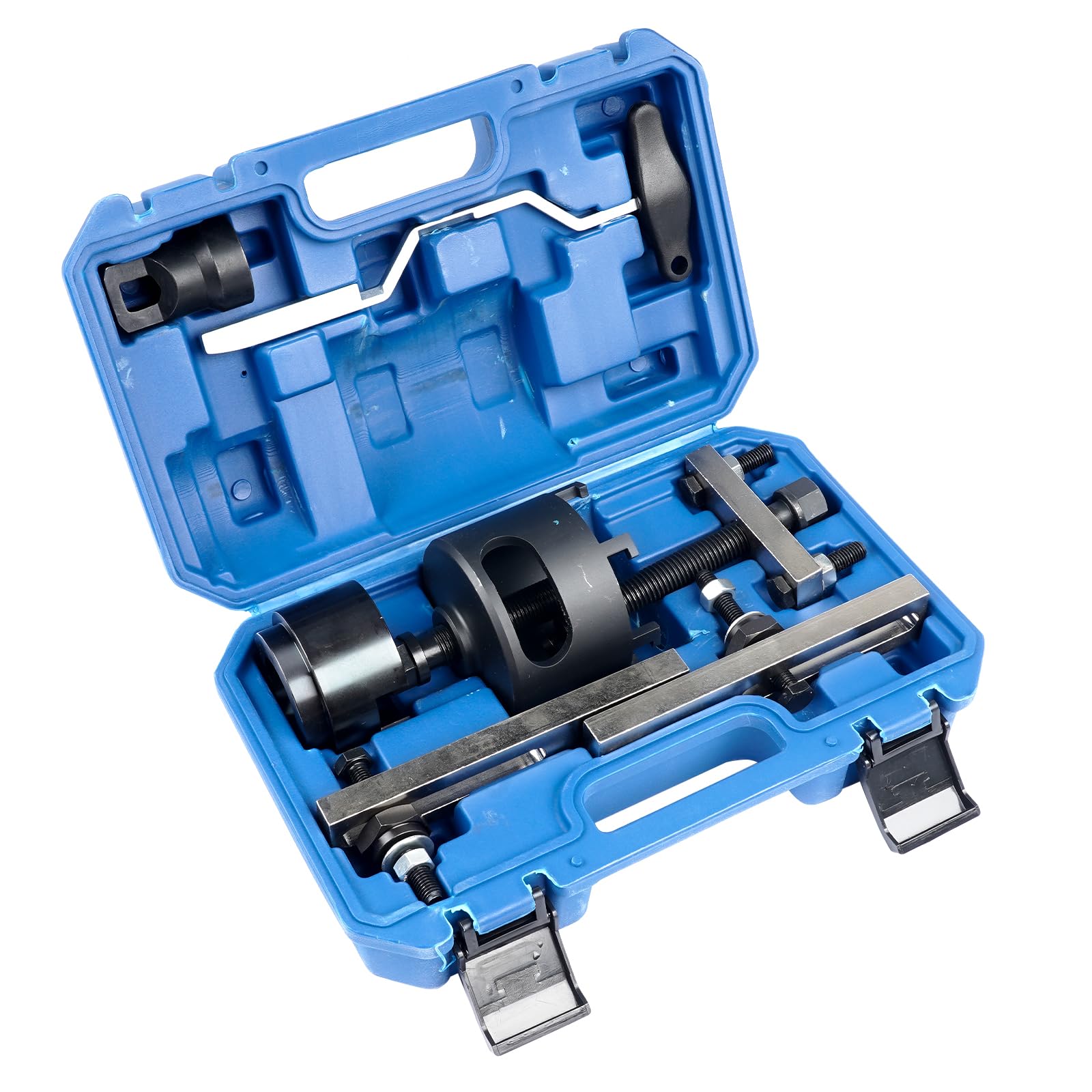 Kit de Herramientas de transmisión de Doble Embrague Compatible con Go- lf A3 T0ua-reg 7 velocidades Caja de Cambios instalador y Extractor de Embrague T10323