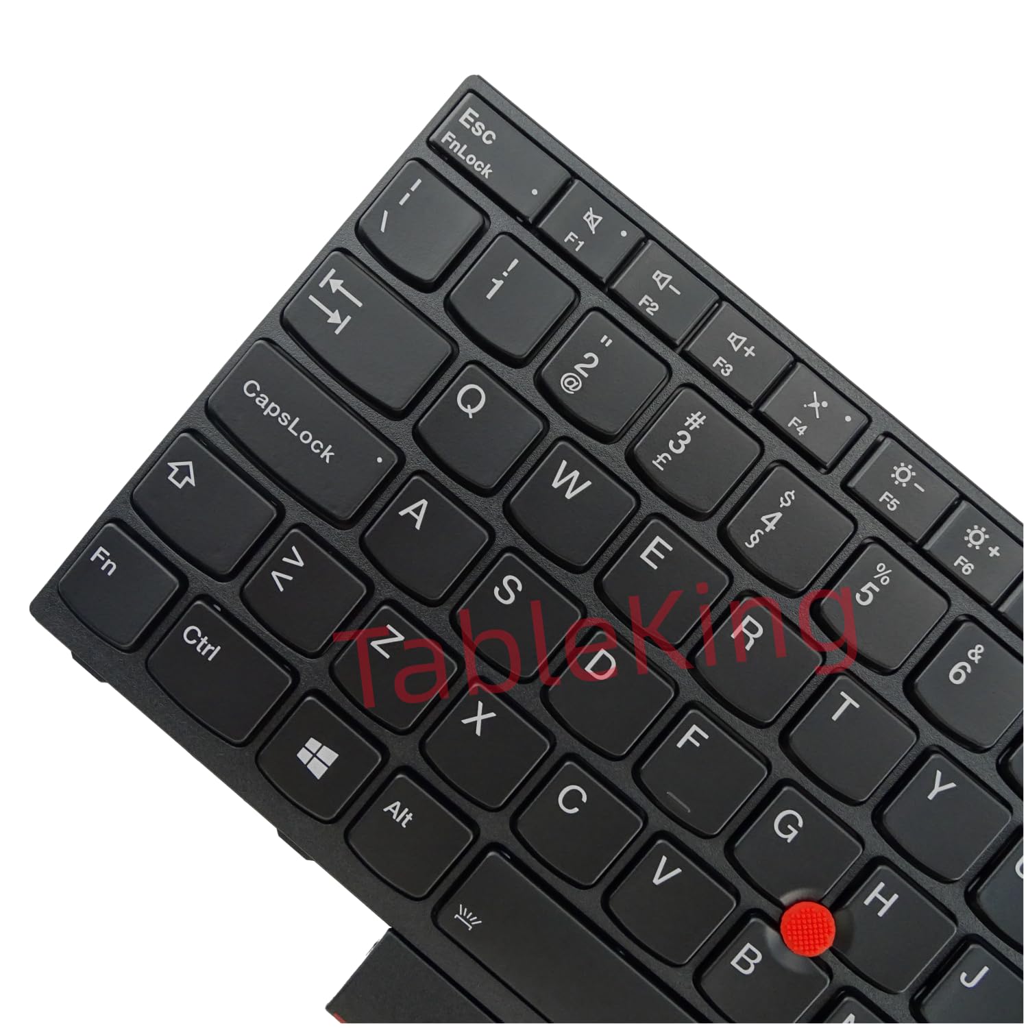 Tastiera di ricambio con retroilluminato per Lenovo Thinkpad T470 T480 A475 A485 (Portogallo)