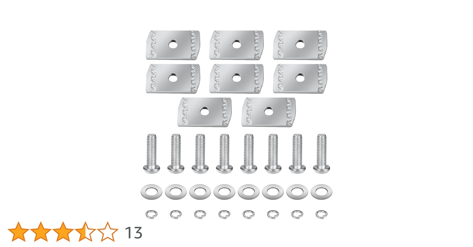 Amazon.co.jp: PEUTIER Rhino-Rack Pioneer Rotopax用ネジキット