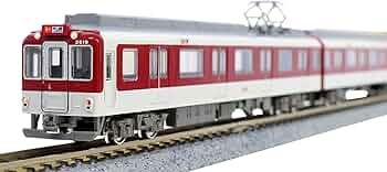 グリーンマックス 4154 近鉄2610系 連続キセ冷房車 4両編成セット