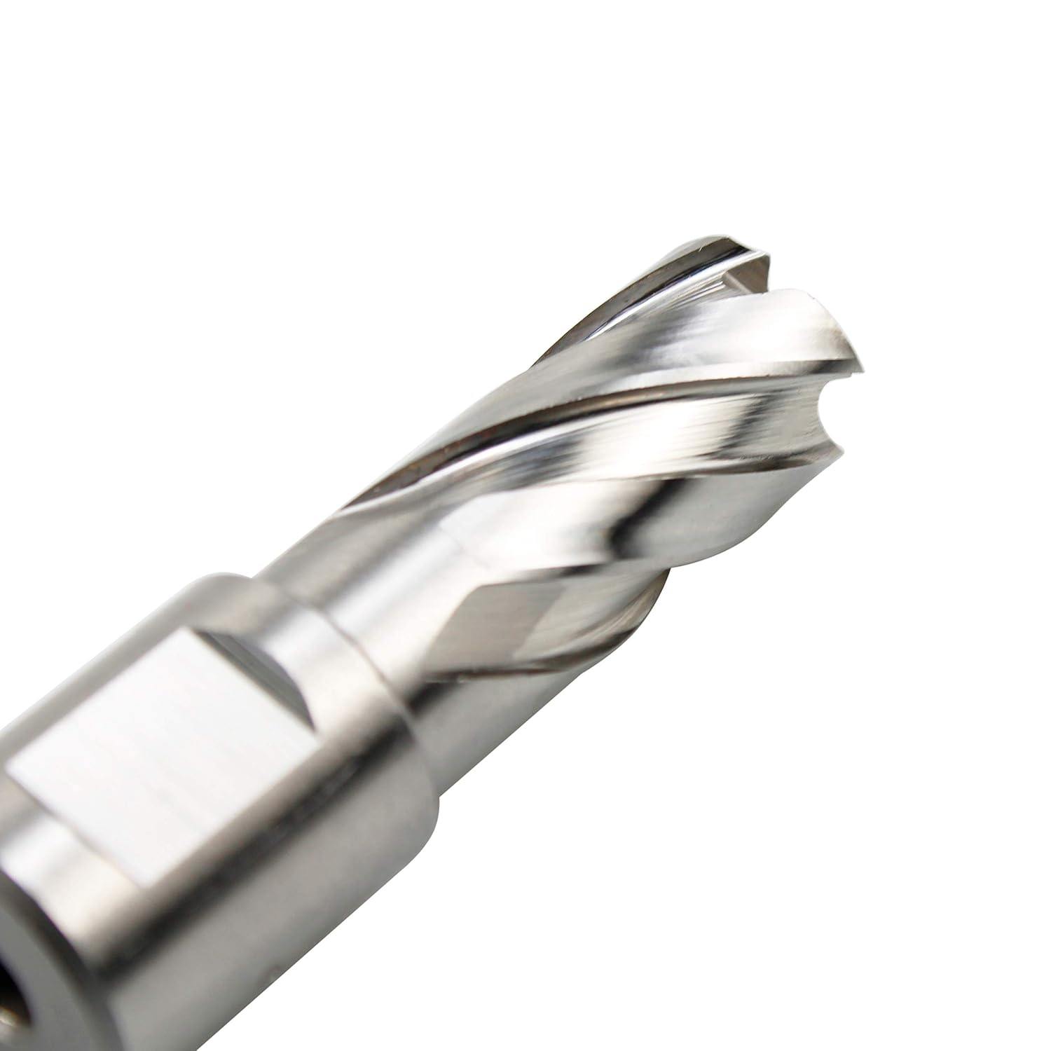 HFS(R) Annular Cutter with 3" Pilot Pin High Speed Steel for Magnetic Drill Press 1/2-Inch Diameter x 1-Inch Depth of Cut