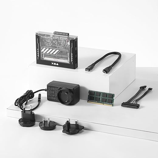 Mini-serveur monocarte flexible X86