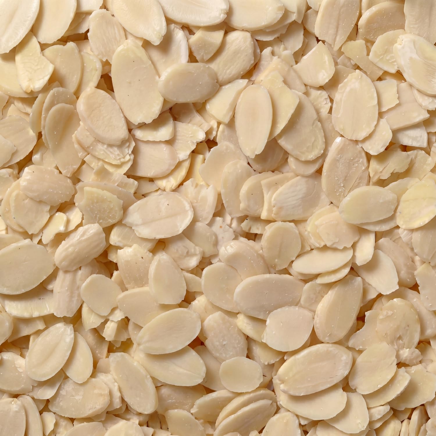 Almendra laminada 1 kg nut&me | Láminas de almendra pelada | Almendras crudas | Sin aditivos ni conservantes | Fuentes de proteínas | Sin sal | Roscon de reyes |