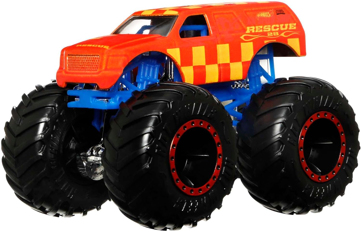 Hot Wheels Monster Trucks Color Shifter Car Toy Assortment 3 Years