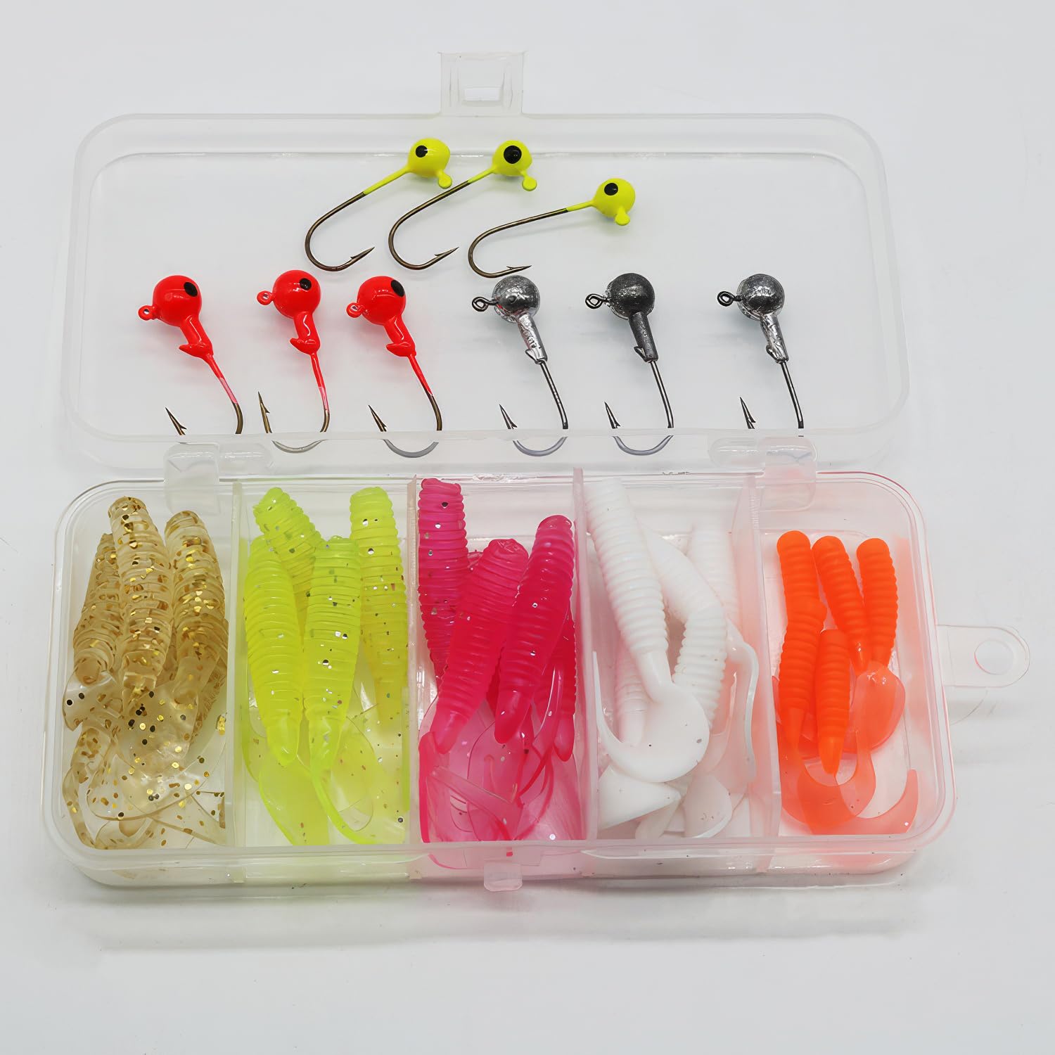 メバリング　プラグセット　22個　ケース付き メバリング プラグセット 22個 ケース付き メバリング プラグ