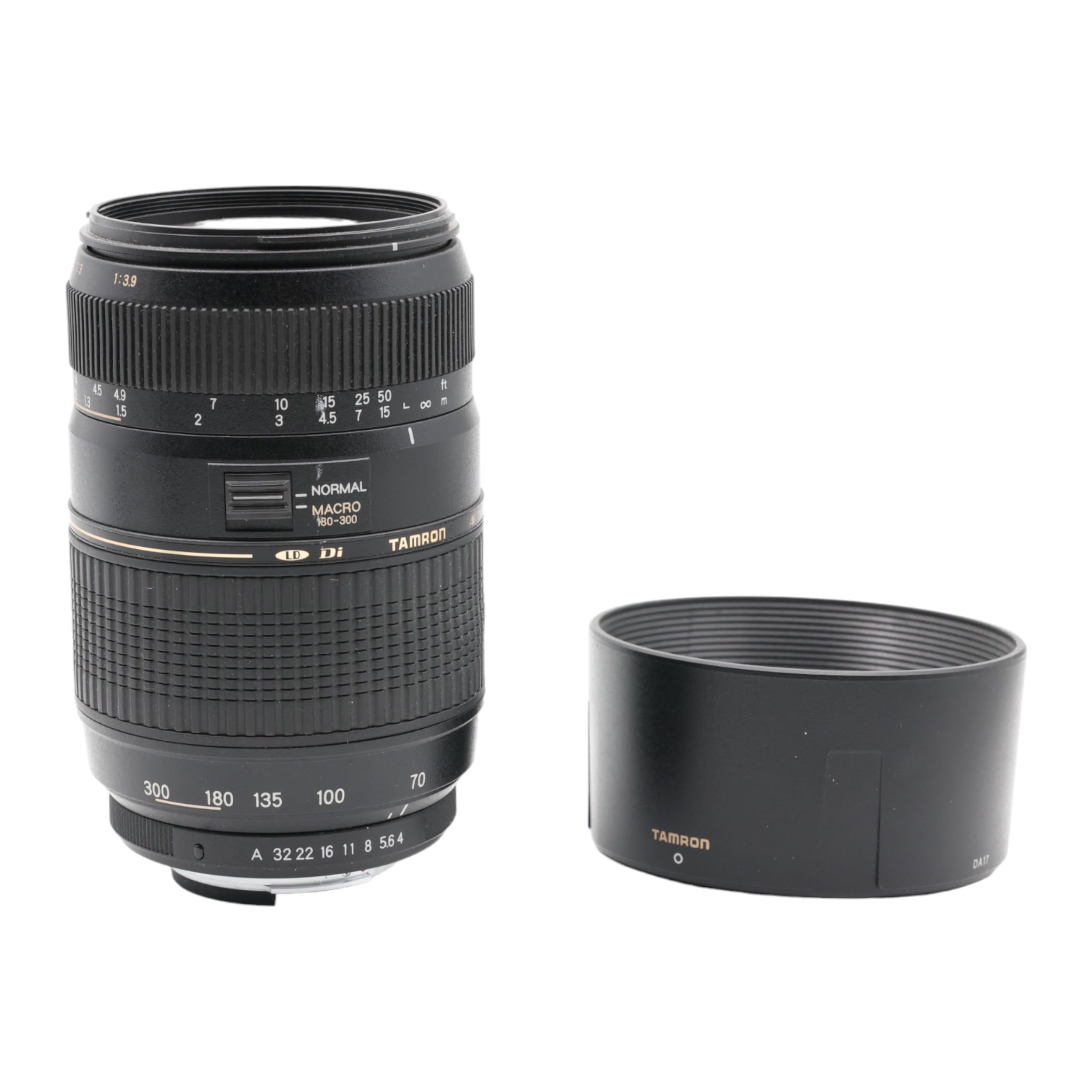 TAMRON ズームレンズ AF70-300mm F4-5.6 Di ペンタ Amazon.com 