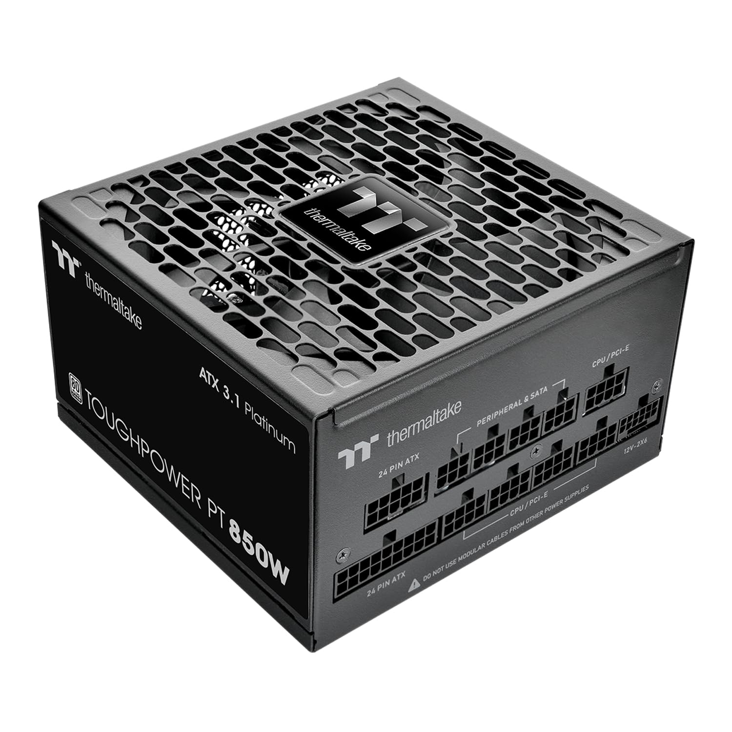 Thermaltake Smart BX1 550W Bronze SLI/ CrossFire Ready Continuous Power ATX12V V2.3/ EPS V2.92 80 Plus Bronze Certified 5 Year Warranty Non Modular Power Supply PS-SPD-0550NNFABU-1