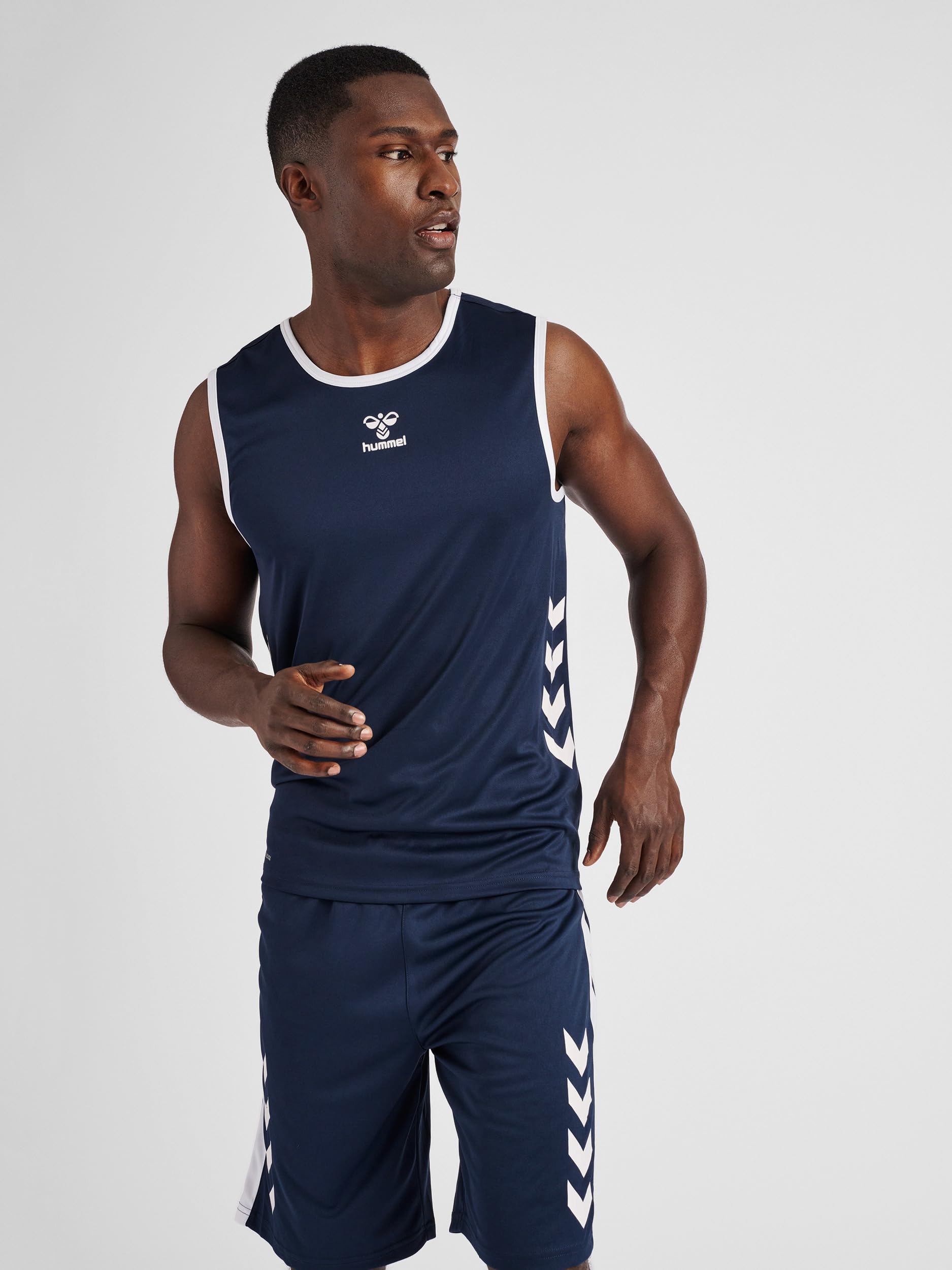 hummel Hmlcore Xk Basket Jersey T-Shirt Mixte