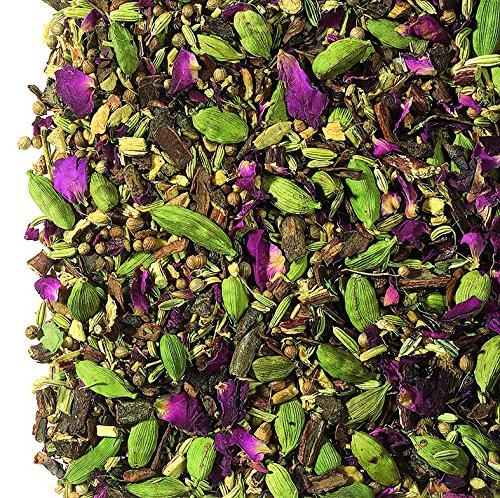 Kräuterteemischung Pitta ohne Zusatz von Aroma,. 1kg