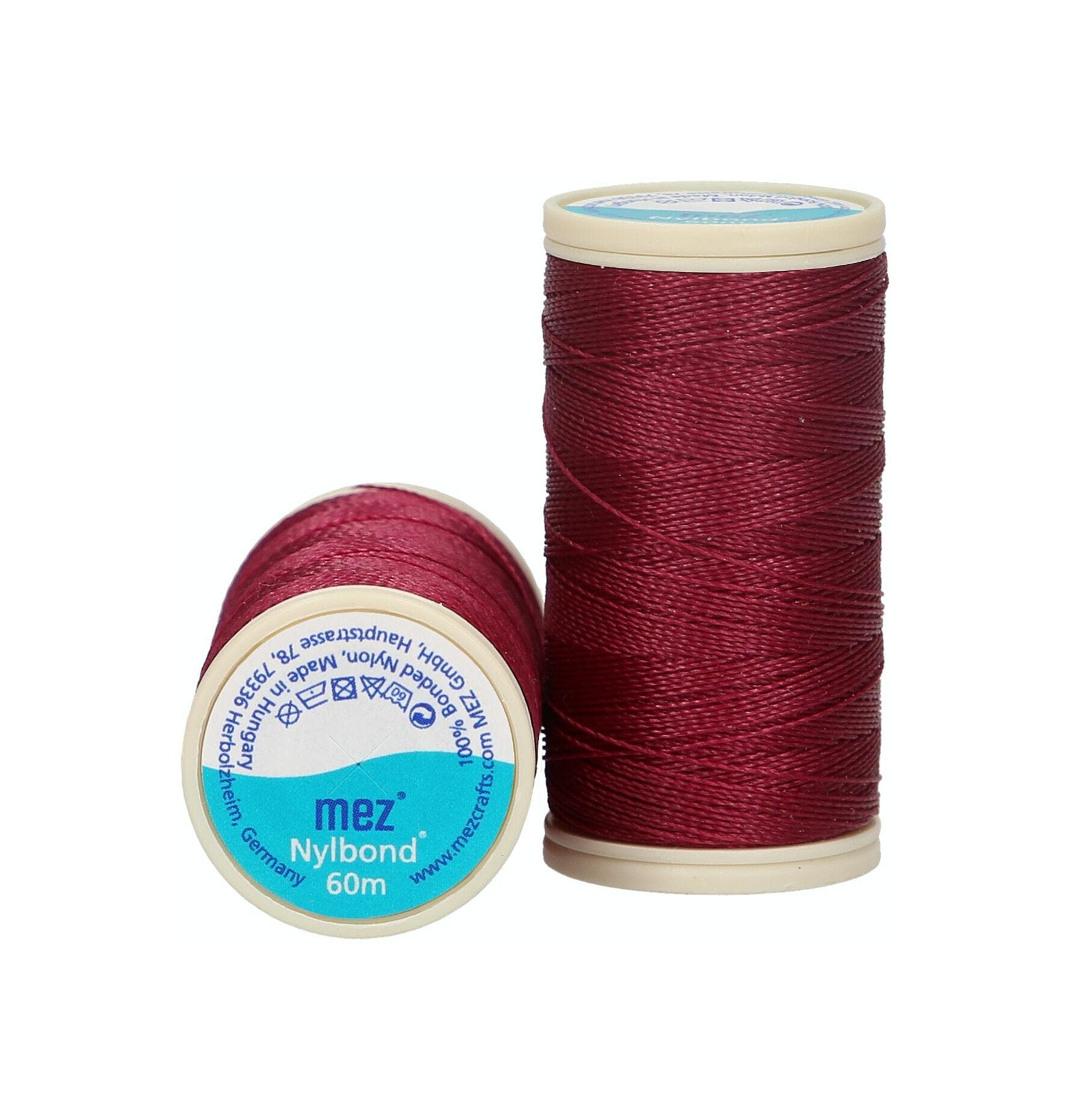 Mez Nylbond, Thickness: 60, Packaging: 60M 9570 Sewing Thread