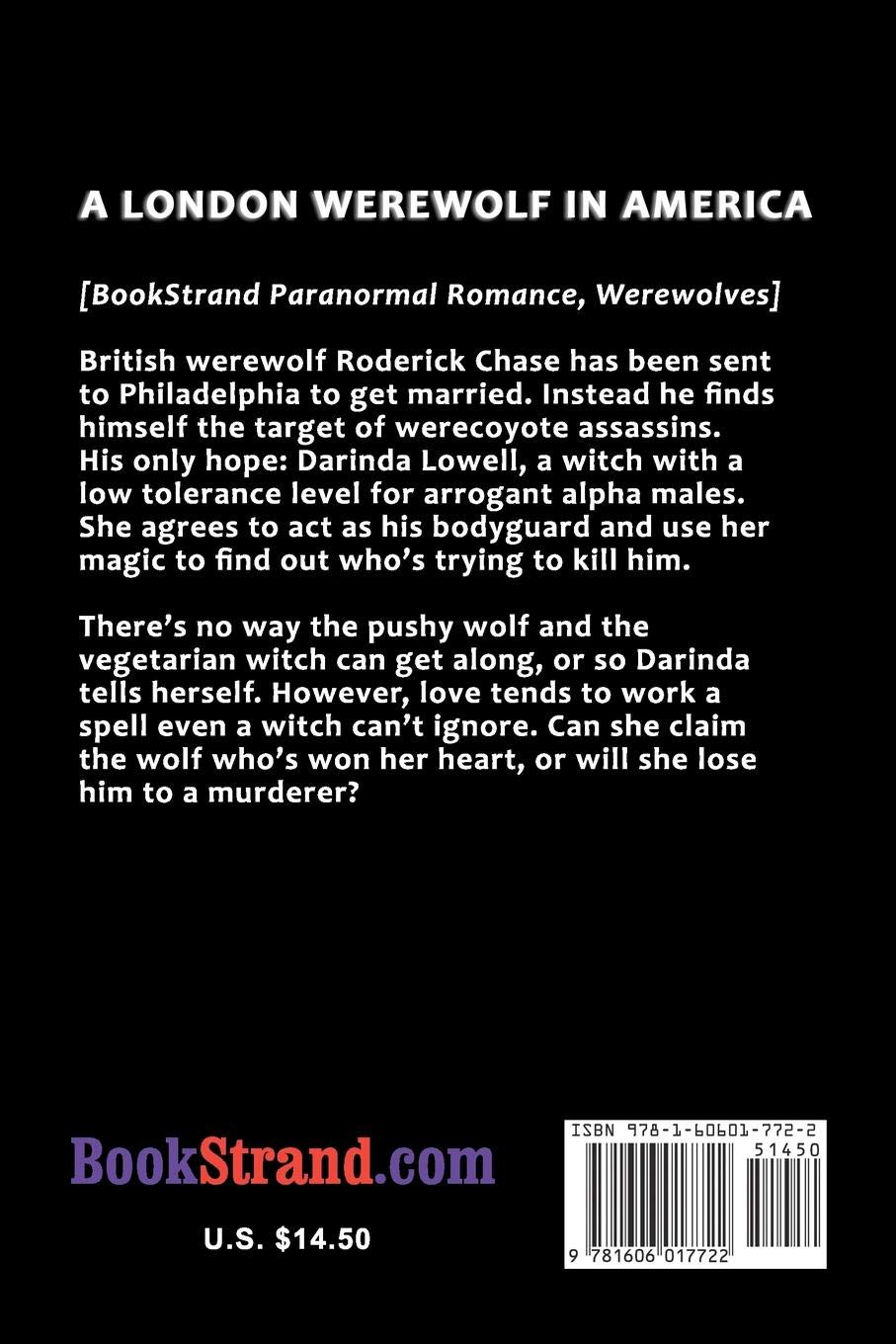 A London Werewolf in America