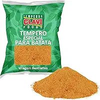 Tempero Especial Para Batata Frita (Fast Food) 1kg