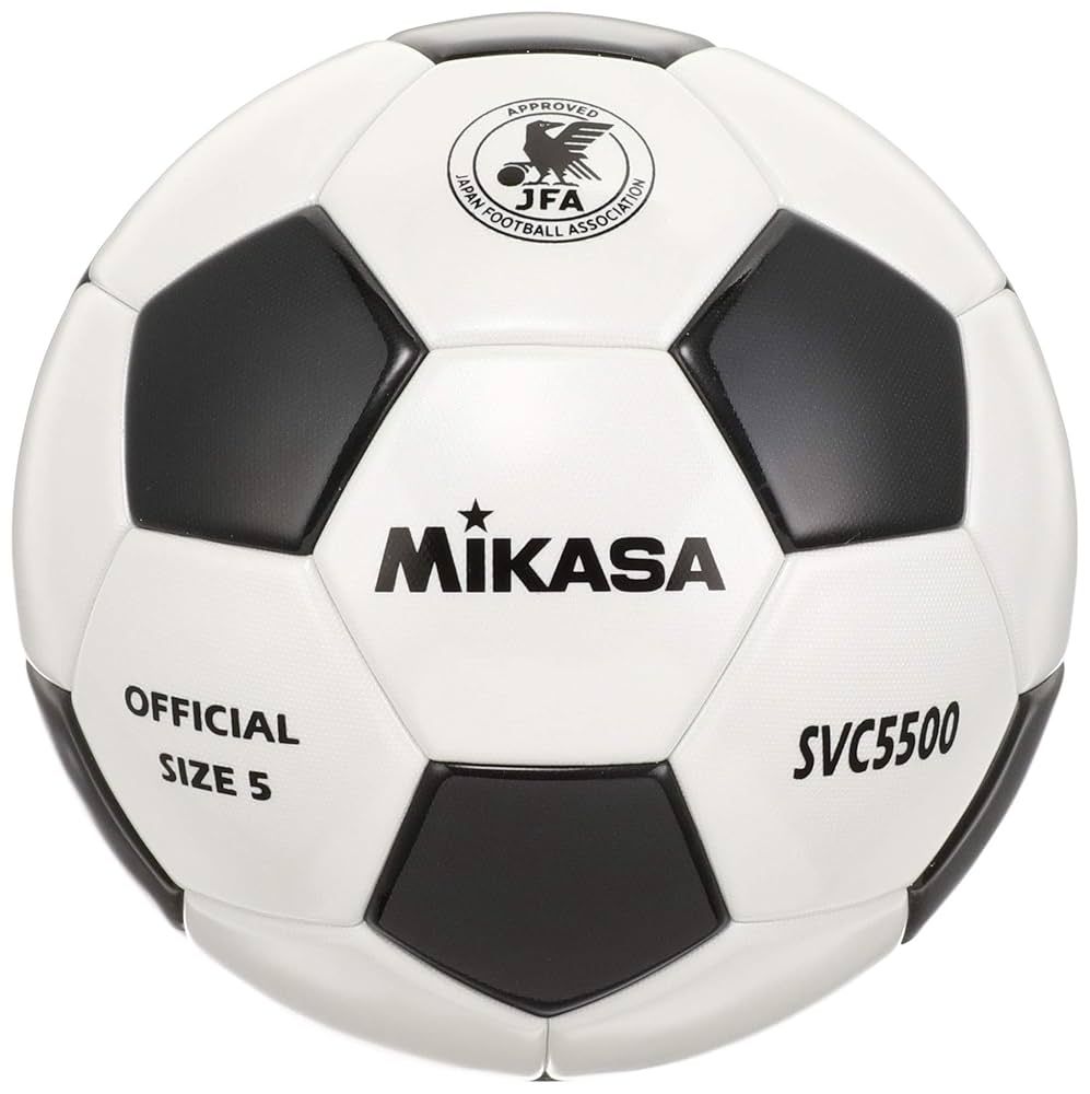 サッカーボール　日本サッカー協会　検定球　新品未使用 Amazon | ミカサ(MIKASA) サッカーボール 日本サッカー協会 検定
