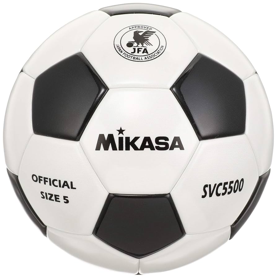 Amazon | ミカサ(MIKASA) サッカーボール 日本サッカー協会 検定