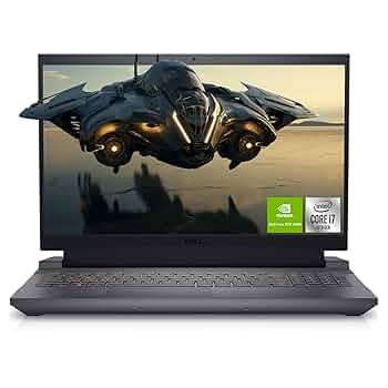 Amazon.com: Dell G15 5530 Gaming Laptop, 15.6