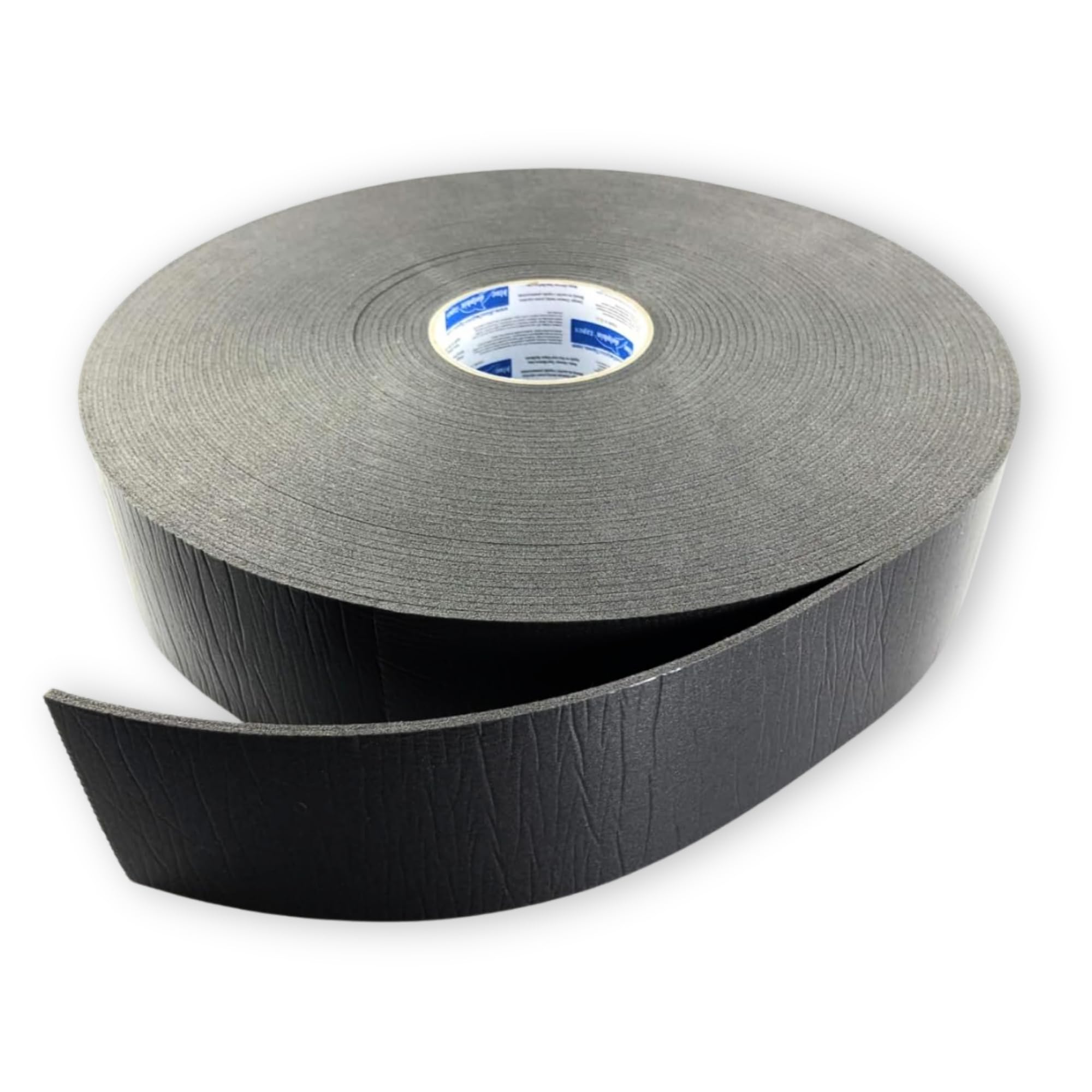 Acoustic/Soundproofing Resilient Tape - Stud Work/Joist Isolation Strips 4mm Thick 30m (50mm)