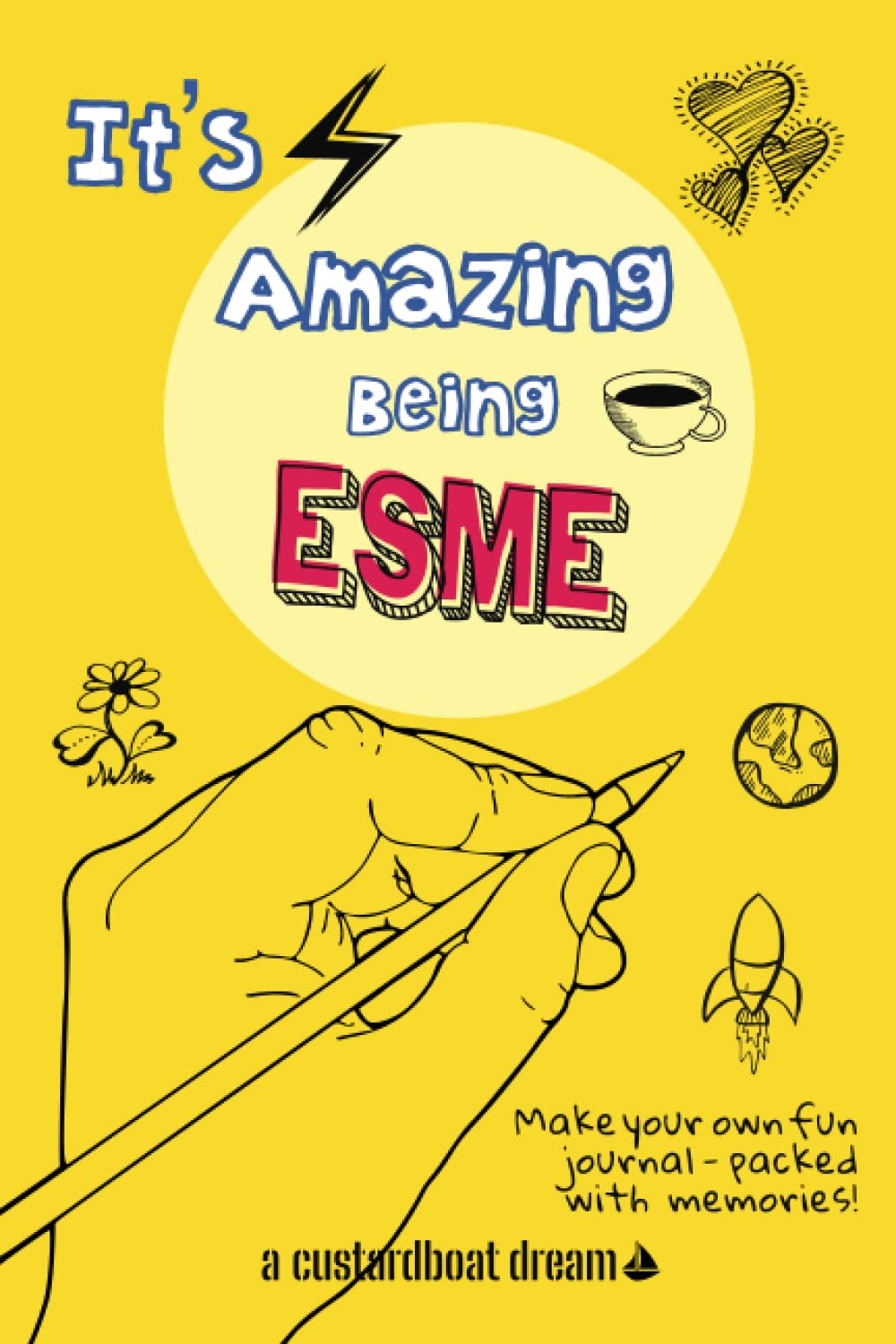 It's Amazing Being Esme